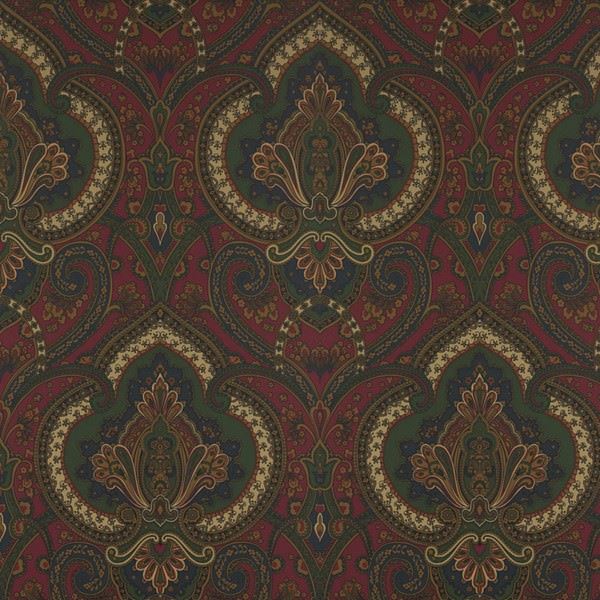 Castlehead Paisley Calvary Red LWP60715W