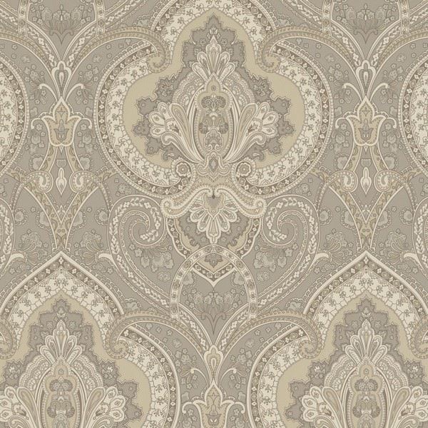 Castlehead Paisley Pewter LWP65736W