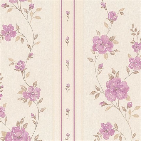 Ellesmere Panel Purple