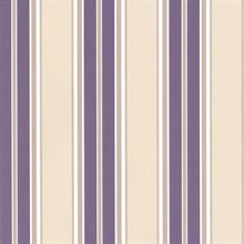 Chilton Stripe Purple