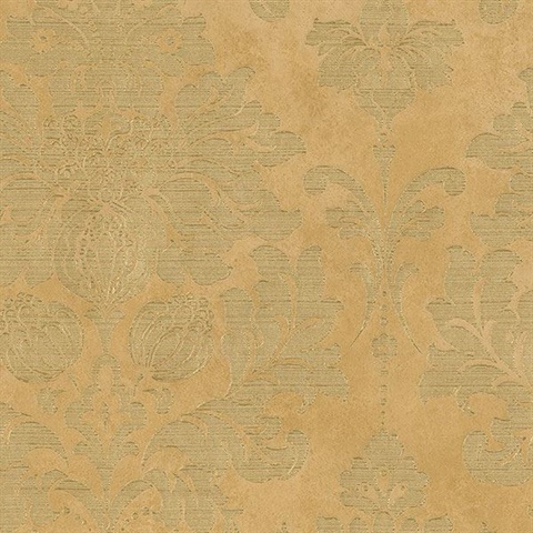 Axbridge Damask Gold