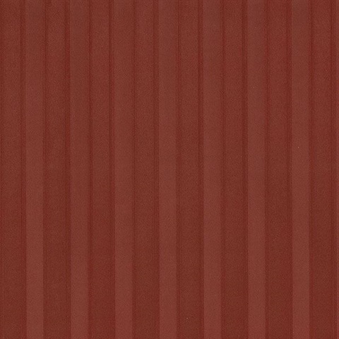 Leyton Stripe Red