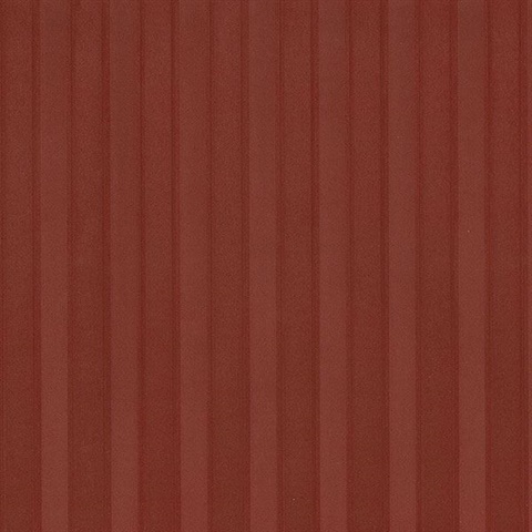 Leyton Stripe Red