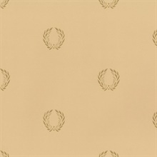 Banbury Emblem Gold/Tan