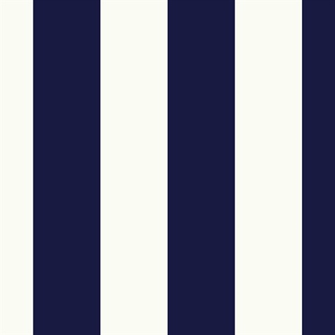 Anaheim Stripe Navy Blue