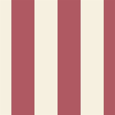 Anaheim Stripe Red