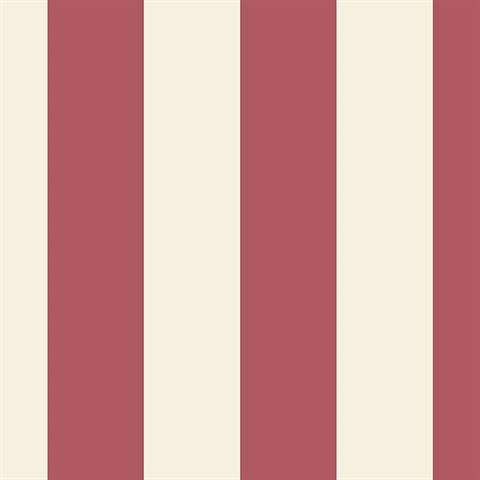 Anaheim Stripe Red