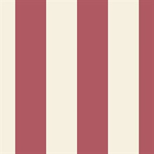 Anaheim Stripe Red