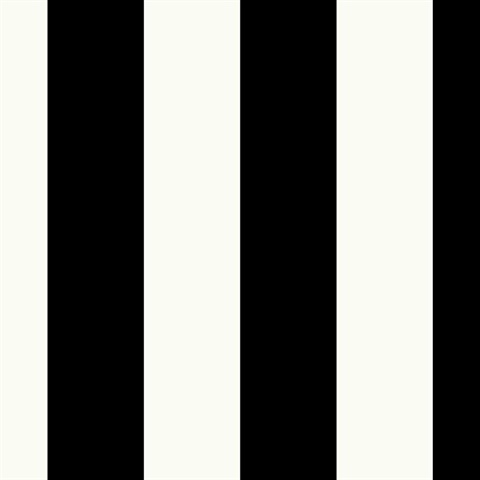 Anaheim Stripe Black/White