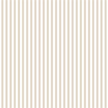 Alexandra Stripe Tan