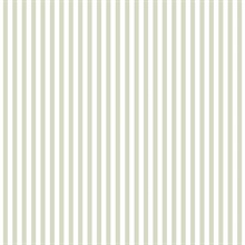 Alexandra Stripe Green