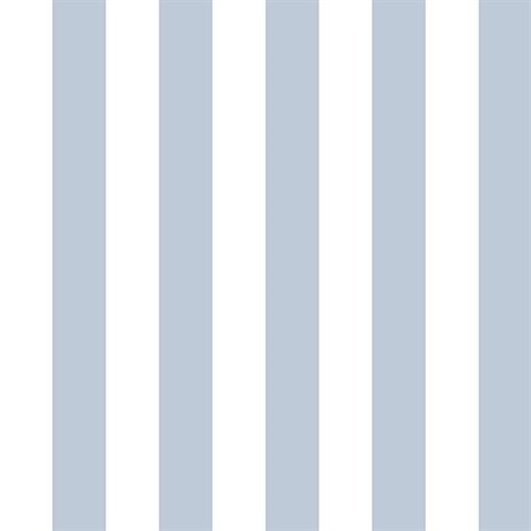 Belmont Stripe Blue