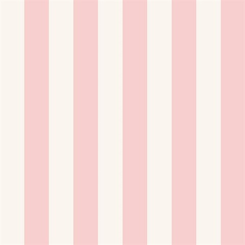 Belmont Stripe Pink
