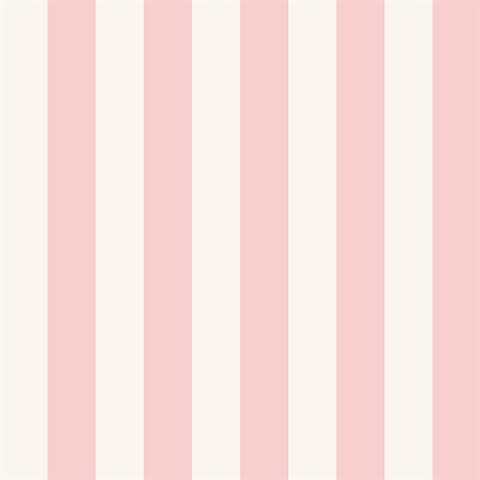 Belmont Stripe Pink