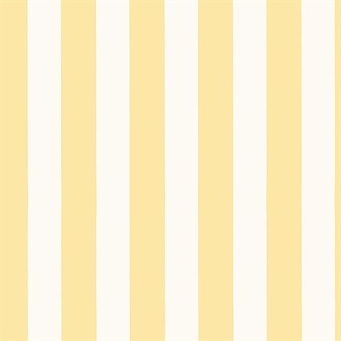 Belmont Stripe Yellow