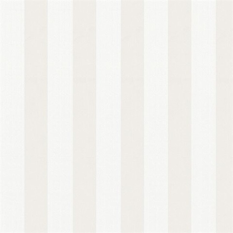 Belmont Stripe Neutral/Silver