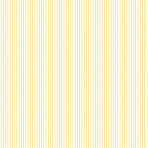 Landon Stripe Bright Yellow