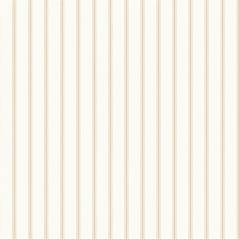 Cameron Stripe Tan