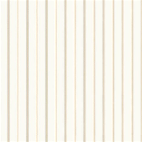 Cameron Stripe Tan