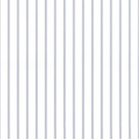 Cameron Stripe Blue