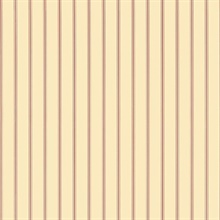 Cameron Stripe Beige/Red