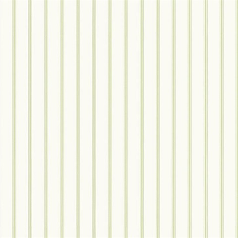 Cameron Stripe Green