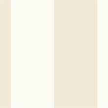 San Diego Wide Stripe Cream