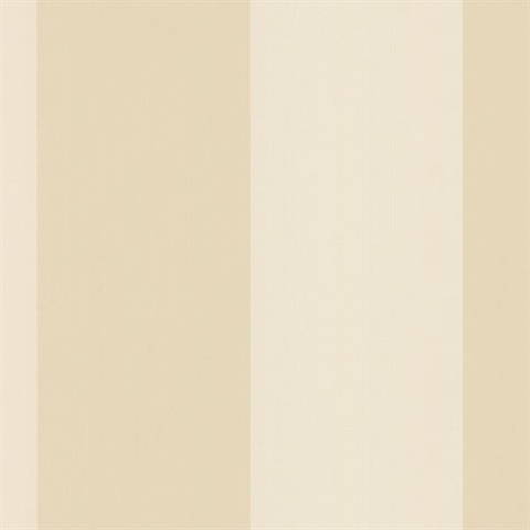 San Diego Wide Stripe Beige/Cream