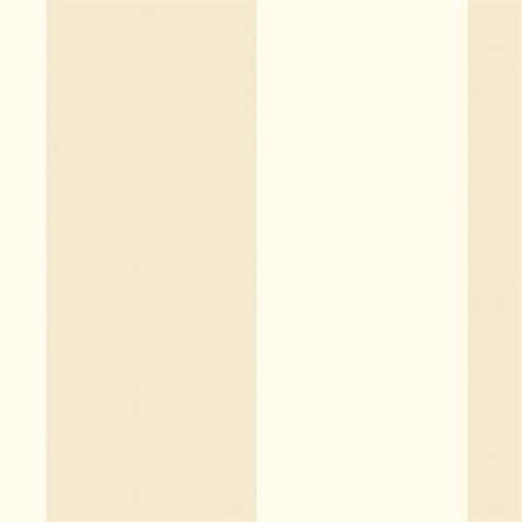 San Diego Wide Stripe Lt Beige/Cream