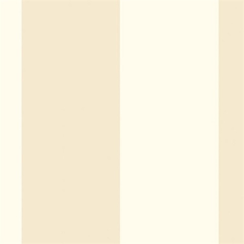 San Diego Wide Stripe Lt Beige/Cream