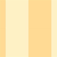 San Diego Wide Stripe Yellow/Cream