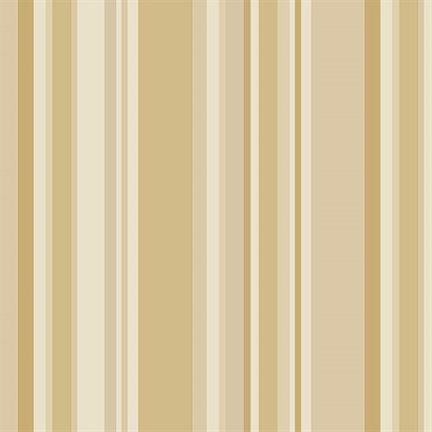 San Francisco Stripe Yellow