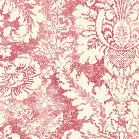 Faded Damask