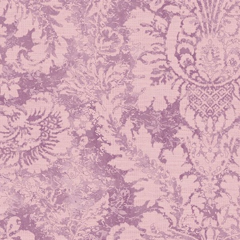 Faded Damask