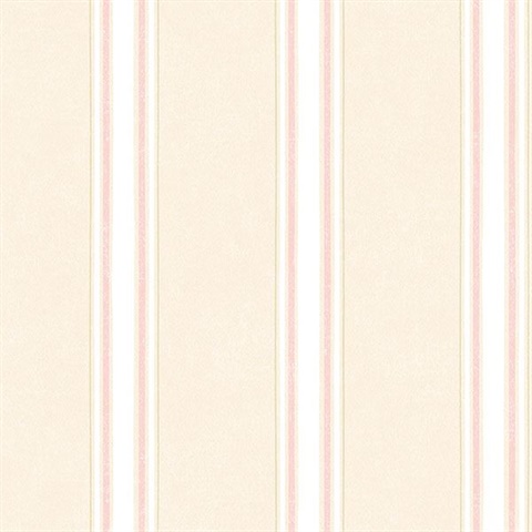 Powdered Stripes
