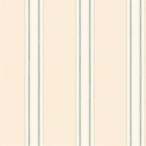 Powdered Stripes