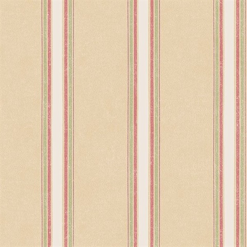 Powdered Stripes
