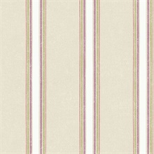 Powdered Stripes