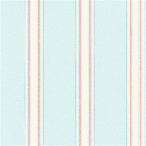 Powdered Stripes