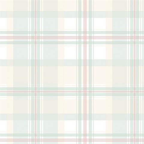 Spring Plaid