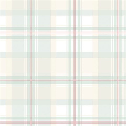 Spring Plaid