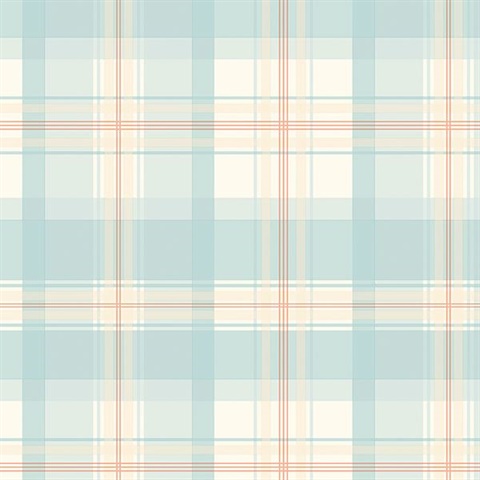 Spring Plaid