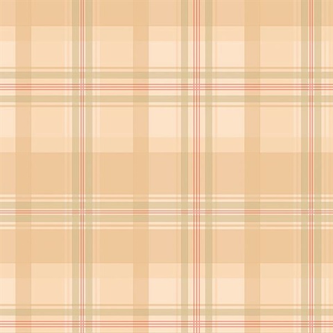 Spring Plaid
