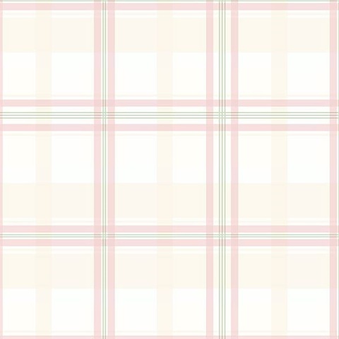 Spring Plaid