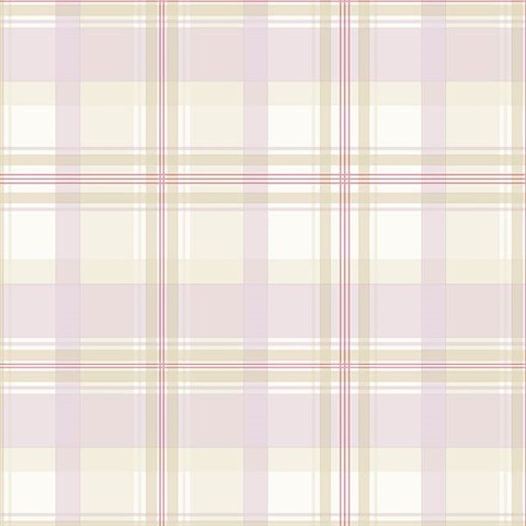 Spring Plaid