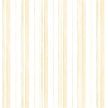 Spring Watercolor Stripes