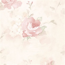 Watercolor Roses