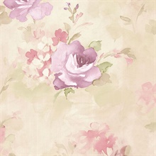 Watercolor Roses