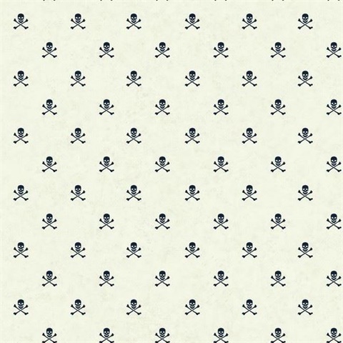 Skull & Crossbones Sidewall