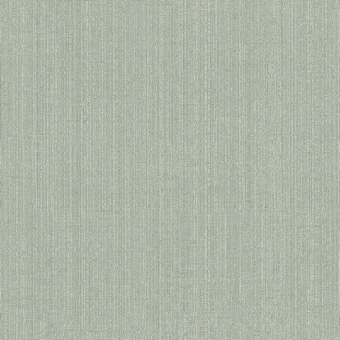 Bennet Blue Faux Linen Fabric